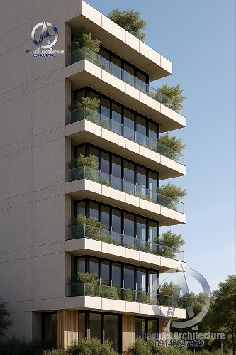 در شهری پویا و در حال توسعه مانند تبریز، طراحی نمای ساختمان بیش از هر زمان دیگری اهمیت پیدا کرده است. نمای مدرن آپارتمان نهتنها به زیباسازی شهری کمک میکند، بلکه بیانگر هویت، سلیقه و دیدگاه معمار و کارفرما نیز هست.شرکت معماری مهندس نفیسه قویدل با بهرهگیری از تجربه، تخصص و دانش بهروز معماری، ارائهدهنده خدمات حرفهای در زمینه طراحی نمای آپارتمان به سبک مدرن در تبریز میباشد. ما در این مسیر با تلفیق هنر، فناوری و اصول معماری پایدار، نماهایی خلق میکنیم که همزمان زیبا، ماندگار و هماهنگ با شرایط اقلیمی شهر تبریز هستند.
آنچه طراحی نمای مدرن ما را در تبریز متمایز میکند:
طراحی اختصاصی متناسب با موقعیت جغرافیایی، نورگیر و اقلیم سرد تبریز
استفاده از متریالهای مدرن و مقاوم در برابر شرایط جوی
توجه ویژه به مصرف بهینه انرژی و اصول معماری پایدار
هماهنگی با ضوابط شهرسازی و بافت شهری تبریز
ما بر این باوریم که هر نما، داستانی برای گفتن دارد. داستانی از سلیقه، نیاز و فرهنگ ساکنانش. با کمک تیم متخصص شرکت معماری نفیسه قویدل، نمای آپارتمان شما تنها یک ظاهر نخواهد بود؛ بلکه به بخشی از هویت معماری معاصر تبریز تبدیل میشود.